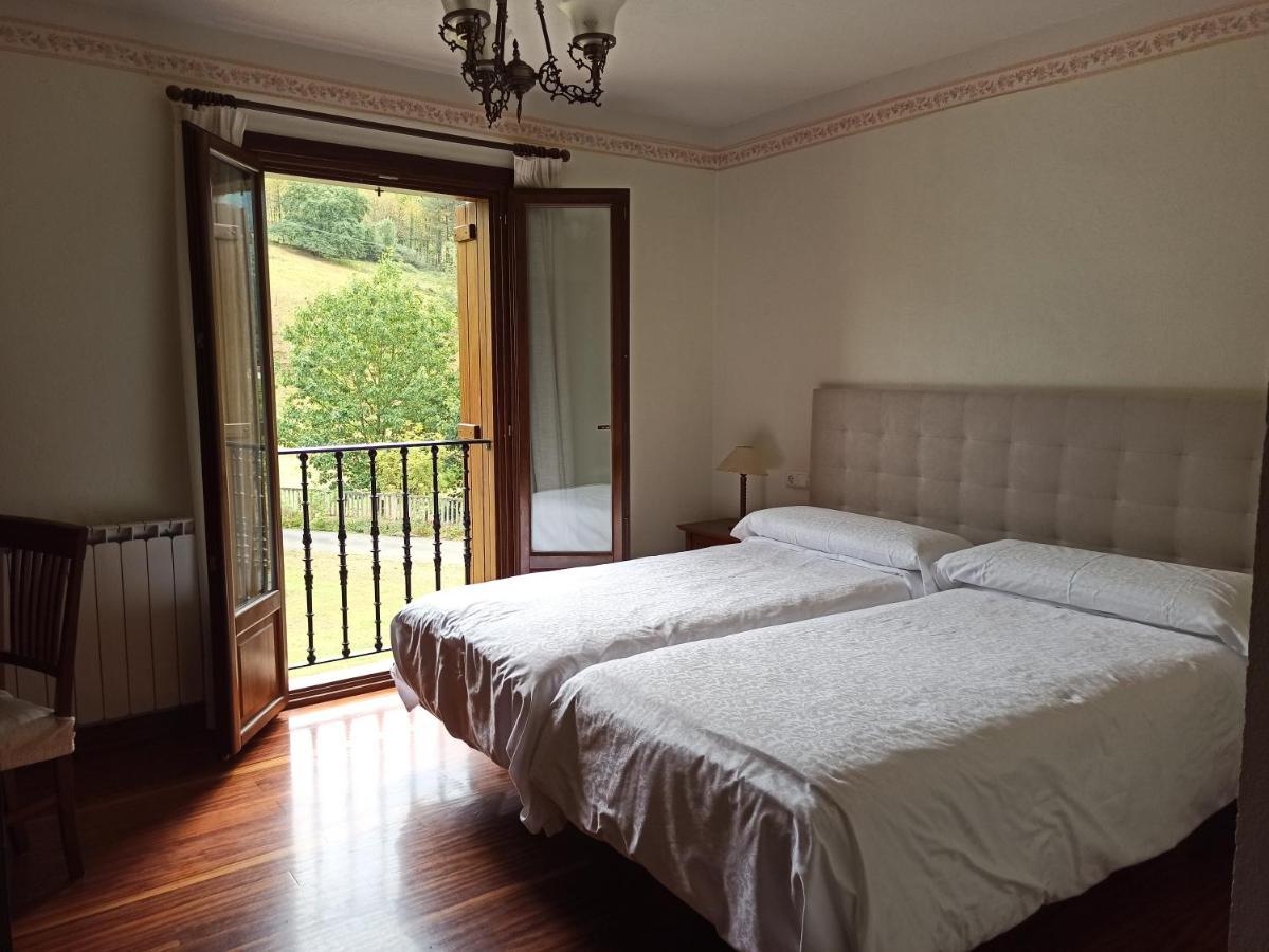Arregi2 Villa Onate Bagian luar foto