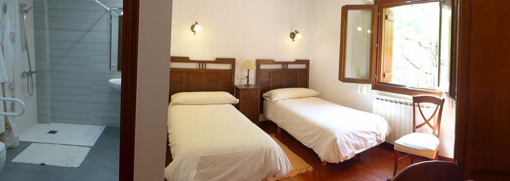 Arregi2 Villa Onate Bagian luar foto