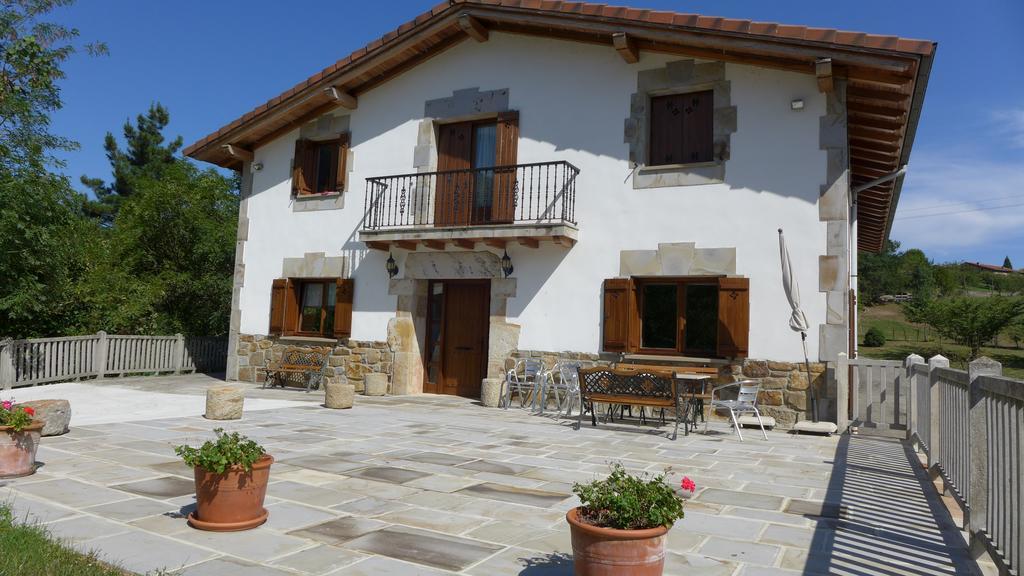Arregi2 Villa Onate Bagian luar foto